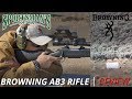 Browning AB3 Rifle Review Browning AB3 Rifle Review