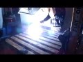 Bar Transfer Powder Coating System - Bara Aktarmalı Elektrostatik Toz Boya Tesisi