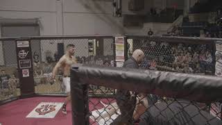 Trey Manley vs Sam McAlpin AFC 7  HD 720p