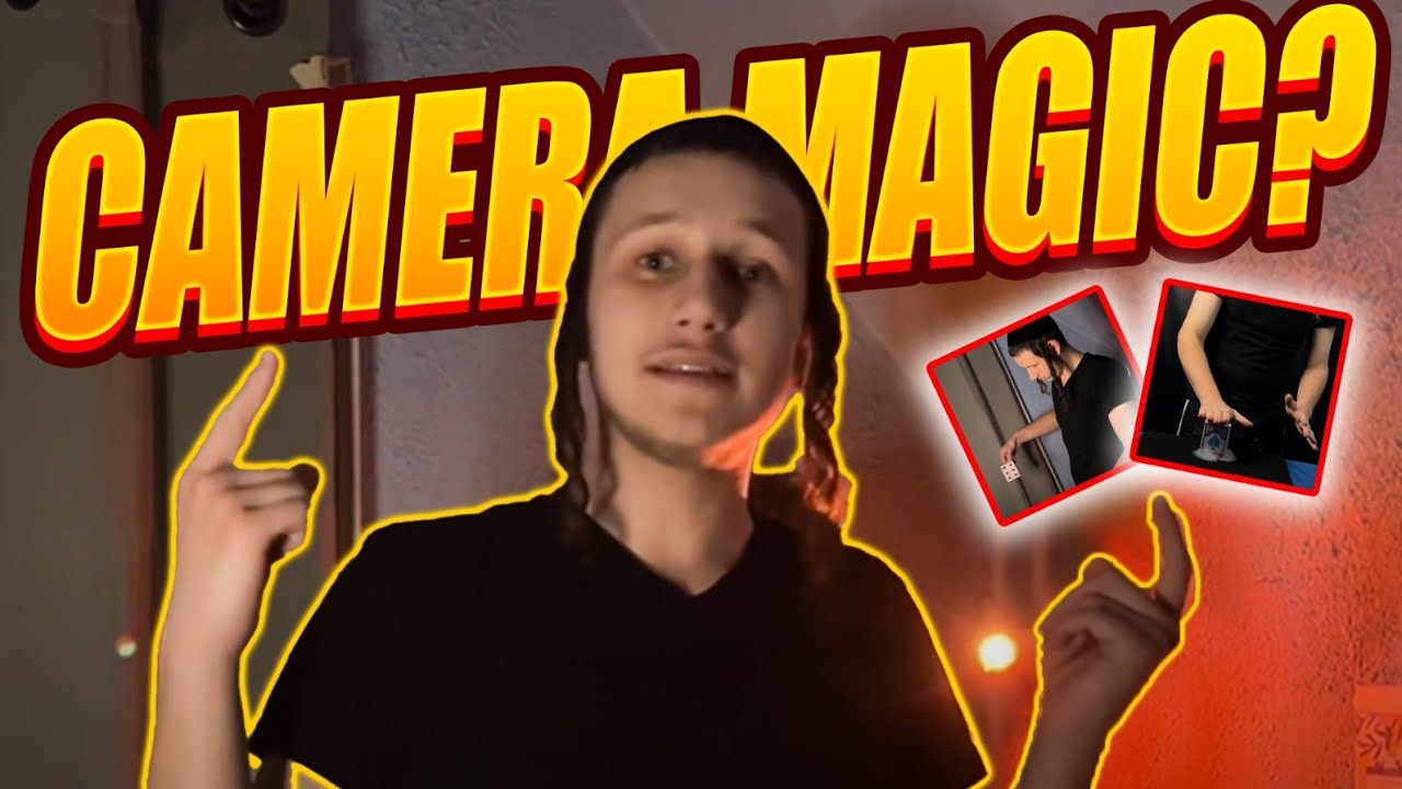 Camera Magic Key