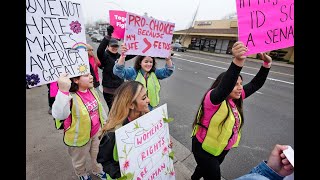 The fourth annual women’s march was held in modesto ca. around 200
people participated event that started as a protest to donald
trump’s election and ...