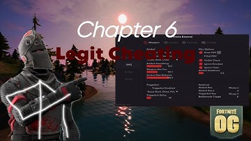 Legit Cheating using the best fortnite Cheat (rany.solutions)