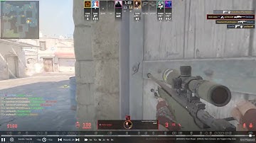 Counter strike 2 - Itzik sukar pro awp