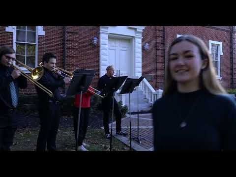 Happy Holidays from Randolph Macon College