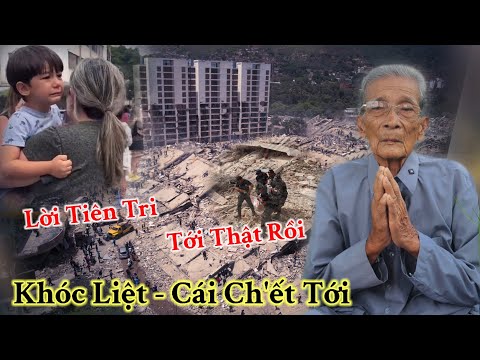 Điềm Báo 🚨Dị tượng kinh hoàng + càng khóc liệt ; ôi cái ch'ết tới thật rồi