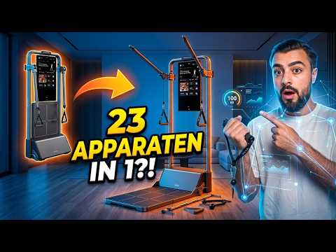 aeke k1 smart home gym