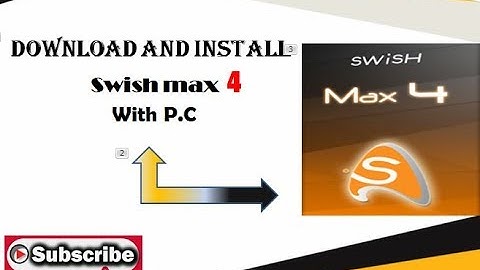swish max 4 install and crack with tutorial lattest vieo 2019 @ Active Fun @