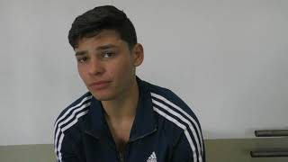 RYAN GARCIA SAD THAT HE WON&#39;T BE FIGHTING ON CANELO/GOLOVKIN UNDERCARD