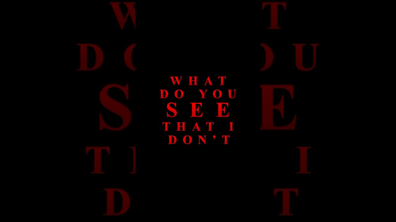 You won’t believe your eyes.