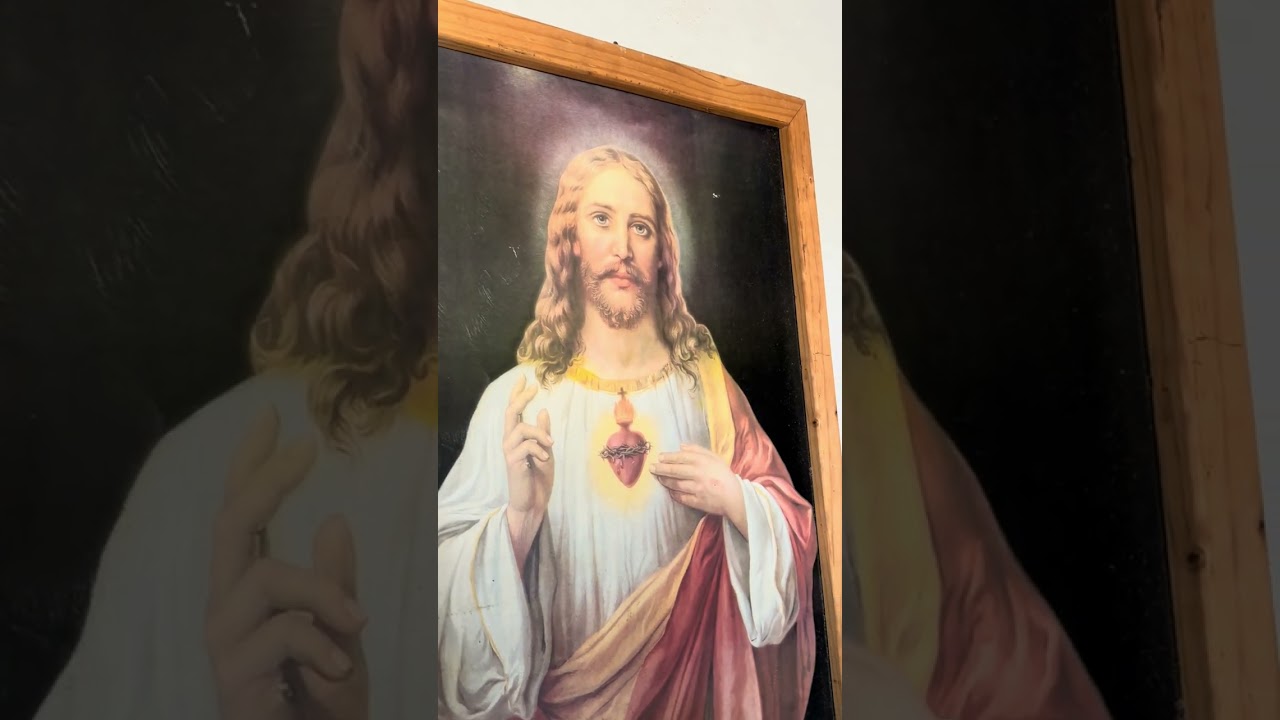 La Lomita Chapel Paranormal Investigation. Pt. 1.