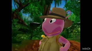 The Backyardigans The Heart Of The Jungle Sherman And Worman