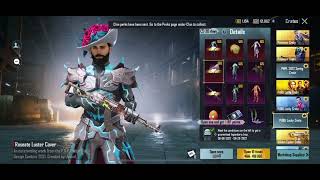 PUBG LUCKY CRATE OPENING PUBG MOBILE screenshot 1