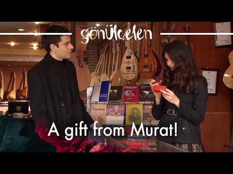 Murat gifts Hasret a harmonica! 😍 - Episode 94 | Becoming a Lady