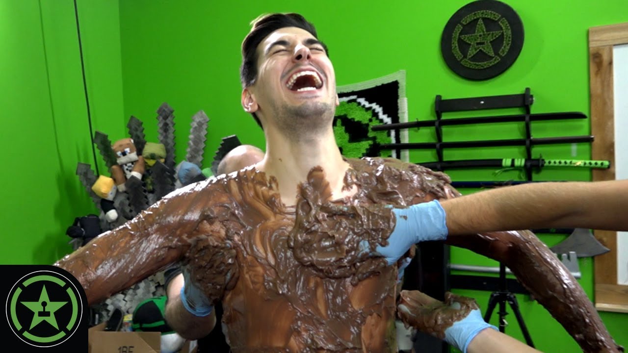 Between The Games - Pudding Shirt