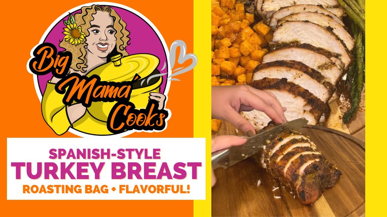 How to Cook a Turkey in a Bag - 2 Cookin Mamas