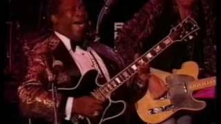 37- BB King - The Thrill Is Gone - Live At Sevilla 1991