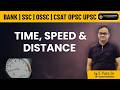 Time, Speed &amp; Distance Tricks | Solve in Seconds | Aptitude for SSC, Banking &amp; Railways