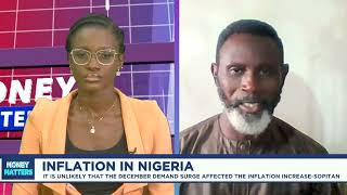 Economist says the CBN should target the exchange rate to achieve a 15% inflation rate in 2025
