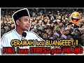 Hilangkan Stress dengan Ceramah Ustadz Abdul Somad 😊