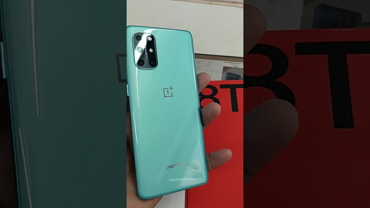 OnePlus 8T | second hand mobile | second hand OnePlus mobile