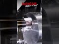 SolidCAM Mill-Turn/iMachining Roughing Toolpath #cncmachining #cncmachine #lathe #cnclathe