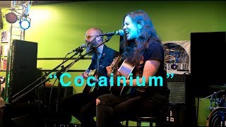 Watch Baroness Cocainium video