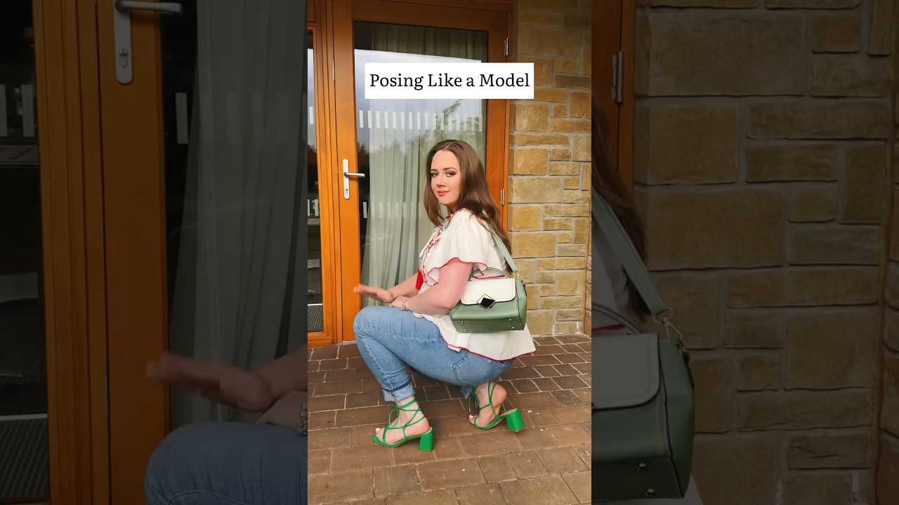 Posing: Expectation vs Reality 