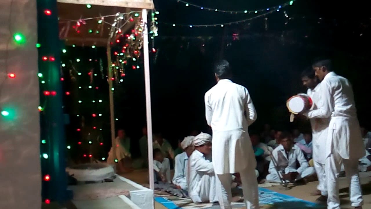 Dada Ne Mano Re Bhai Goga Ji Maharaj Ka Live  Bhajan