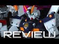 Small but Awesome - RG Crossbone Gundam X1 - Mecha gaikotsu Review