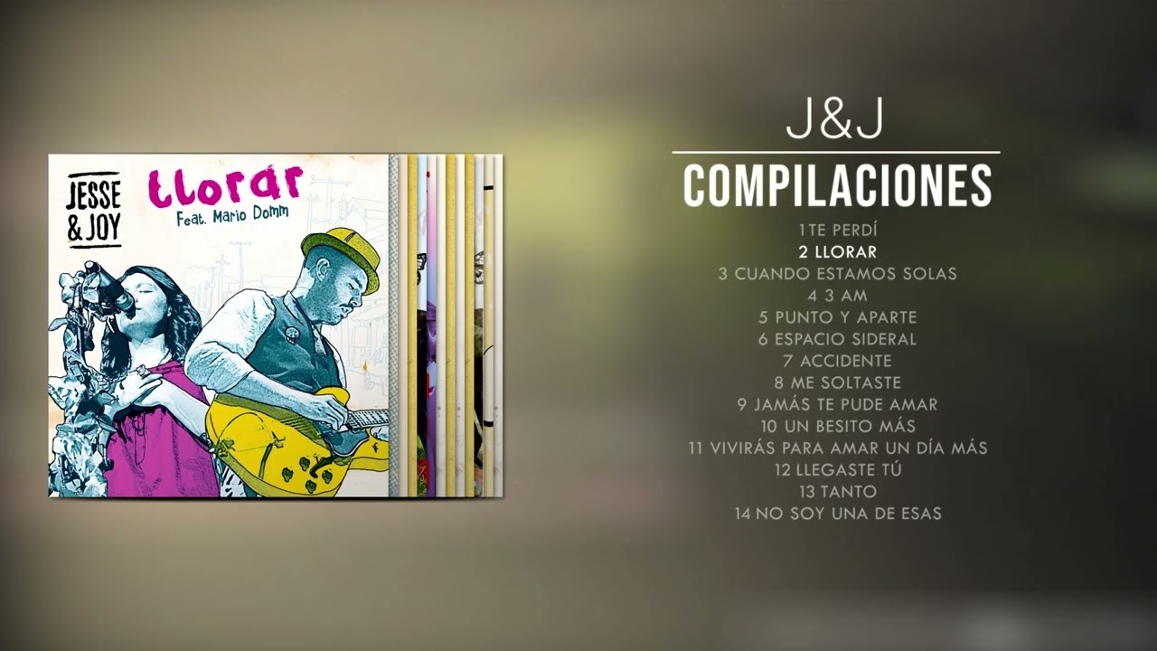 Lo Que Nunca Dijimos: La Banda Sonora de Jesse & Joy