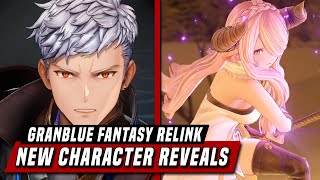 Granblue Fantasy: Relink&#39;s New Characters