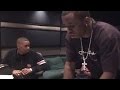 Throwback - In The Studio With Nas