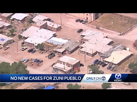 Zuni Pueblo goes two weeks without seeing any new COVID-19 cases