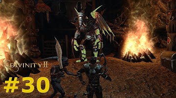 Svadilfari Scam | Divinity 2 Developers Cut [#30] | Nightmare difficulty