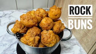Nigerian Rock Buns | Crispy Buns Recipe
