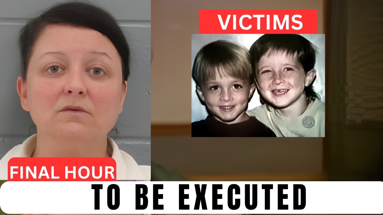 DARLIE ROUTIER REMAINS ON TEXAS DATH ROW — MOTHER CONVICTED OF STABBING HER 5-YEAR-OLD SON, BUT NO EXECUTION DATE HAS BEEN SET