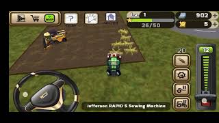 tractor latest game | Android Gameplay #games screenshot 5