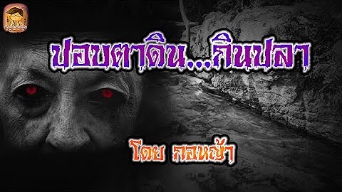 เล่าเรื่องผี สิ่งลี้ลับ | EP : 254 | ปอบตาดินกินปลา