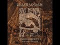 Thumbnail for Allerseelen C90 (cassette) Frühgeschichte I. Schwartzer Rab (autumn 2019 on :retortae:)
