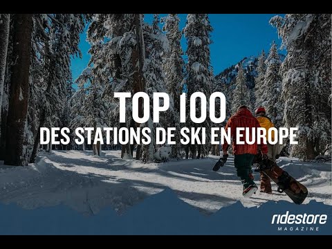 Vidéo: Les 7 Meilleures Stations De Ski D'Europe à Visiter
