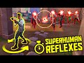 18 MINUTES OF SUPERHUMAN REFLEXES