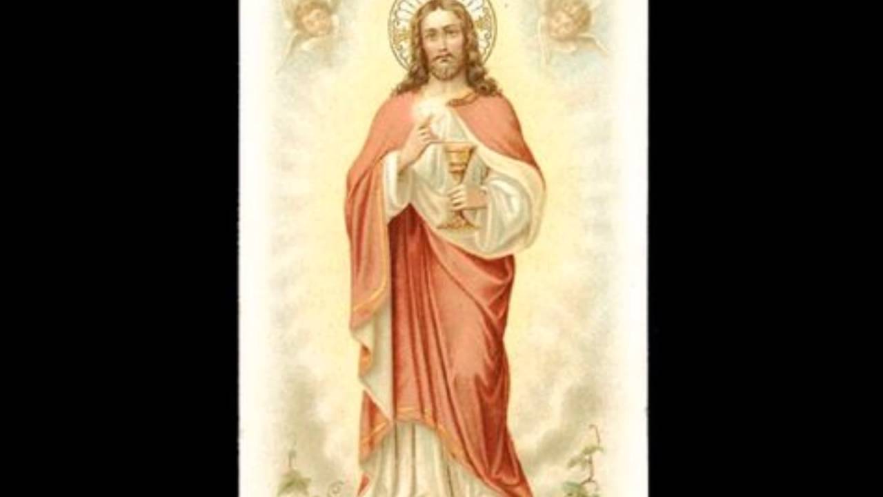 Jesus Cristo esta realmente