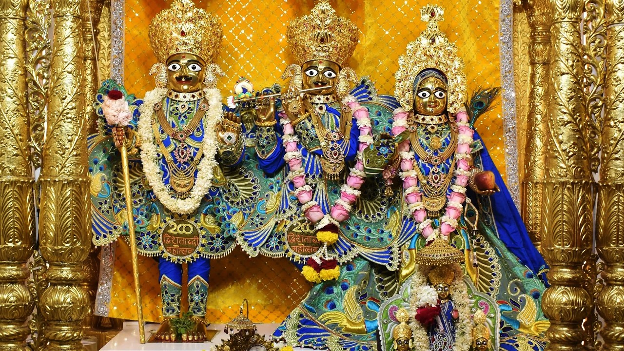 હરિજયંતી - આજના છ ધામના દેવોના | દિવ્ય શણગારના દર્શન | તા:- ૨૫ /- ૦૨ /- ૨૦૨૬ | Daily Darshan