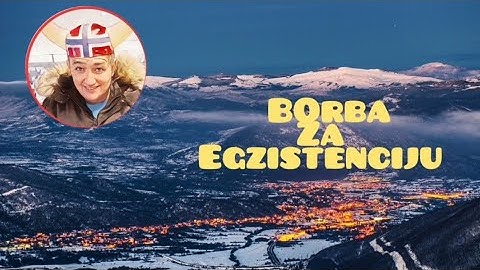 Borba za egzistenciju na bogatom zapadu