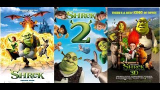 تعلم اللغة الانجليزية من خلال الافلام الاجنبية (Shrek 2001)