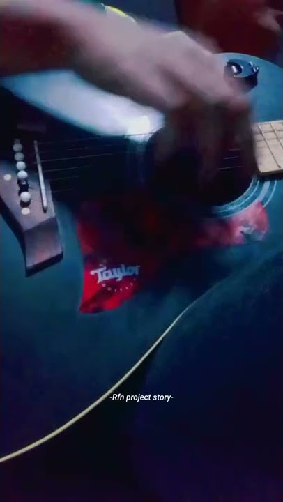 Story wa || cover gitar naff akhirnya ku menemukanmu(jika nanti kusanding dirimu)