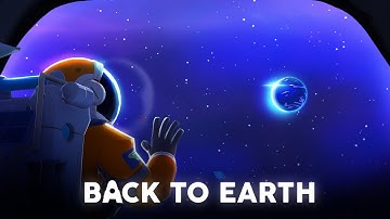 Back to Earth | FRAG Pro Shooter Teaser 🚀 (Part 1)