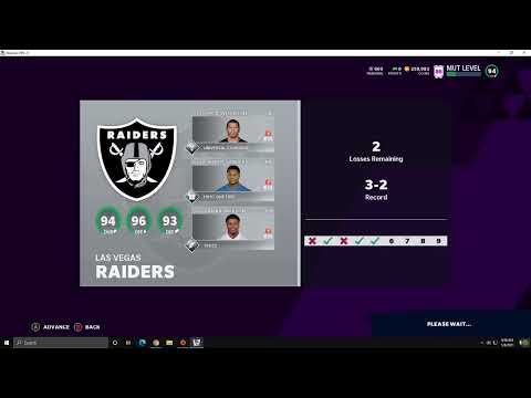 Madden 21 Mut Season