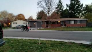 Tim Riding Klr 685 Fast