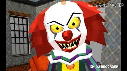 Hello IT Clown Neighbor - LEVEL 5 KOMPLETNÝ! #15 - ( Android, iOS Hra )